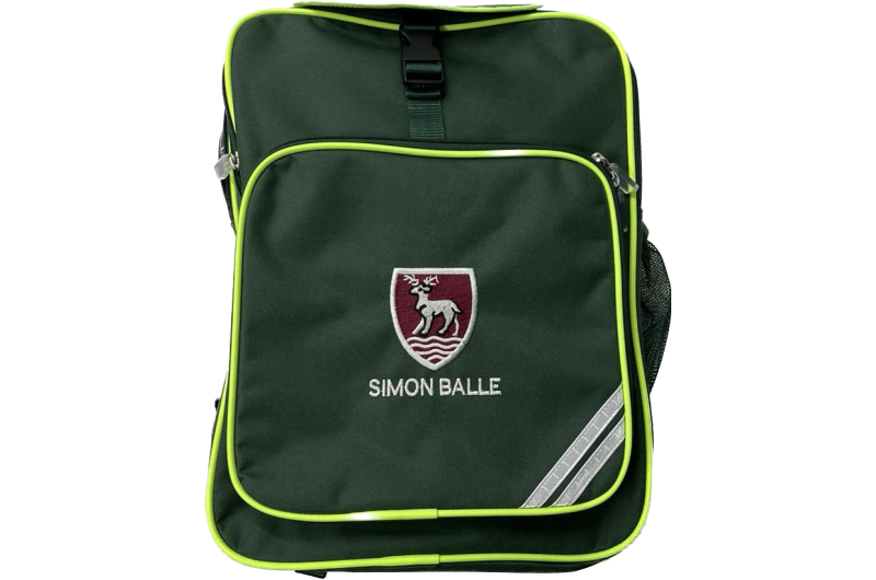 SIMON BALLE LRG RUCKSACK