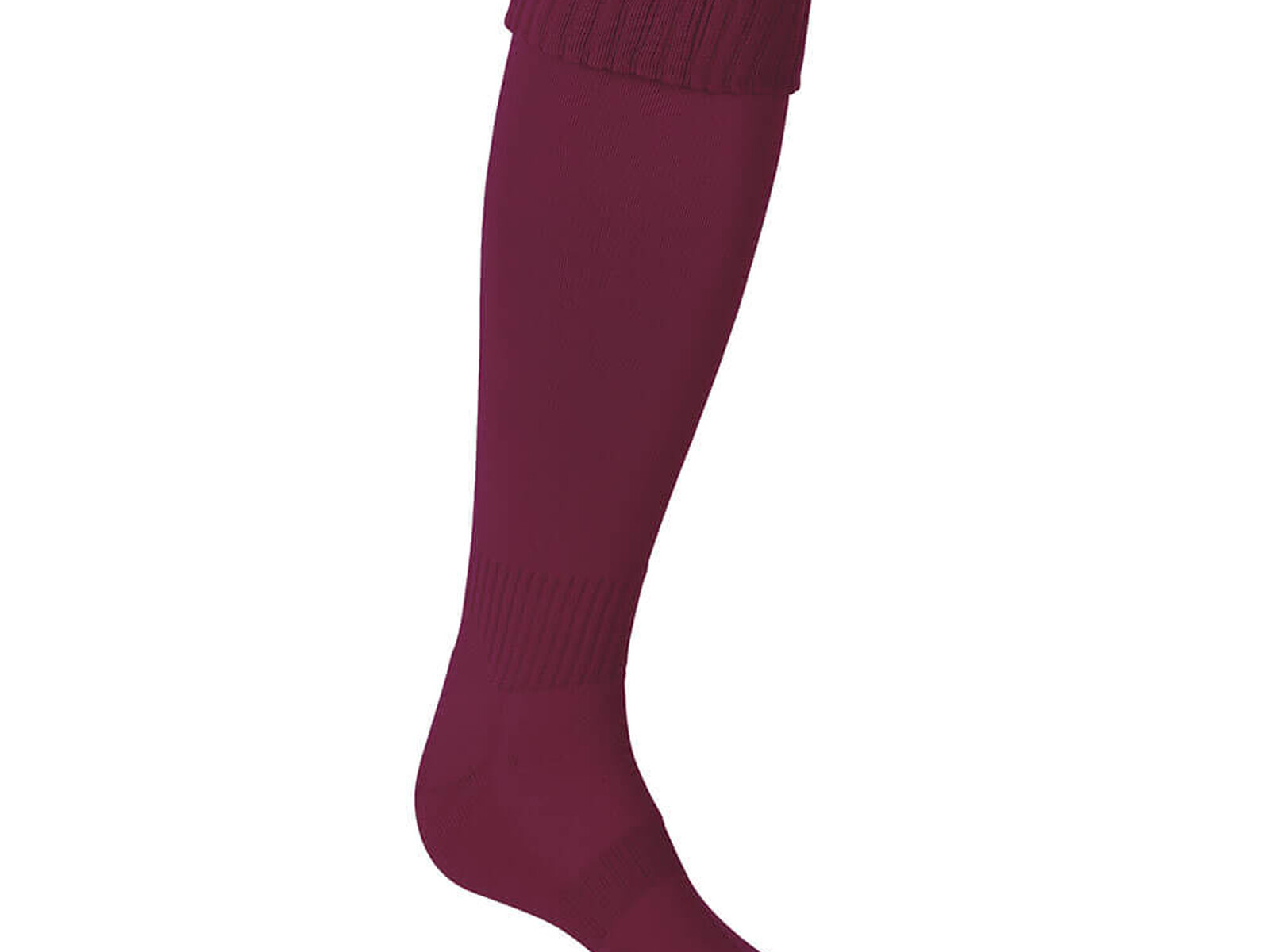 SPORT SOCKS MAROON